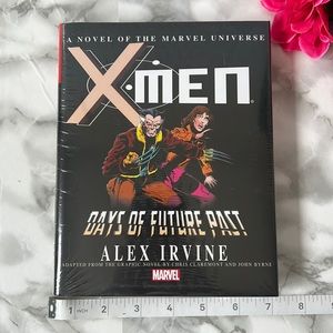 MARVEL - X-Men: Days of Future Past by Alex Irvine - ISBN 978-0–7851-8975-6